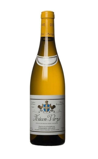 Домен Лефлев Макон-Верзе 2020 0.75 л фото вино Domaine Leflaive Macon-Verze 2020 0,75 л