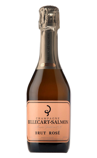 фото шампанское Billecart-Salmon Le Rose 0,375 л