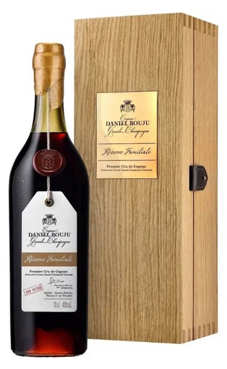 Коньяк Daniel Bouju Reserve Familiale 0,7 л