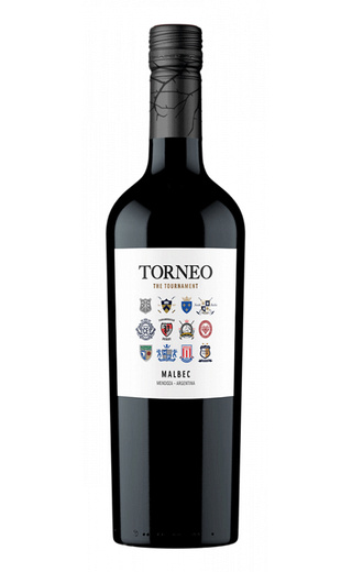 фото вино Torneo Malbec 2024 0,75 л