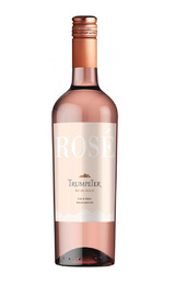Вино Rutini Wines Trumpeter de Malbec Rose 2025 0,75 л