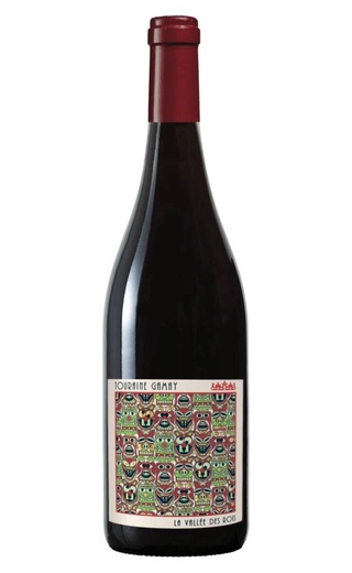 Ля Валле де Руа Руж 2023 0.75 л фото вино La Vallee des Rois Rouge 2023 0,75 л