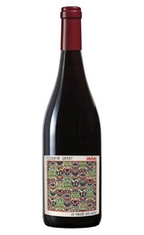 Вино La Vallee des Rois Rouge 2023 0,75 л