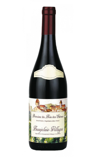 фото вино Domaine Du bois des Chenes Beaujolais Villages 2023 0,75 л
