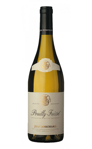 Жан Бушар Пуйи Фюиссе 2022 0.75 л фото вино Jean Bouchard Pouilly Fuisse 2022 0,75 л