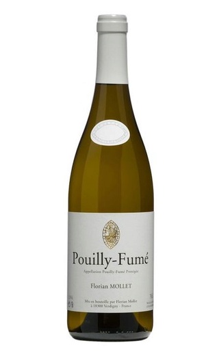 Флориан Молле Пуйи-Фюме 2024 0.75 л фото вино Florian Mollet Pouilly-Fume 2024 0,75 л