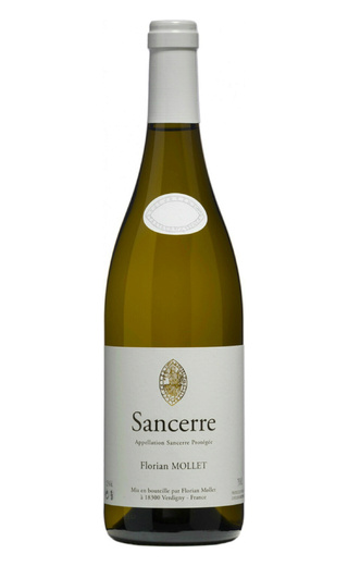 фото вино Florian Mollet Sancerre 2024 0,75 л