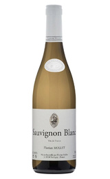 Вино Florian Mollet Sauvignon Blanc 2024 0,75 л