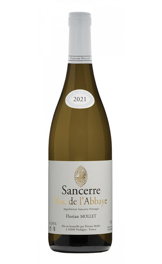 фото вино Florian Mollet Sancerre Roc de l’Abbaye 2022 0,75 л
