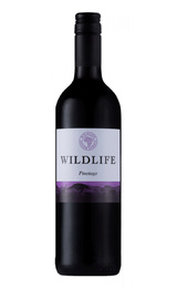 Вино Wild Life Pinotage 2024 0,75 л