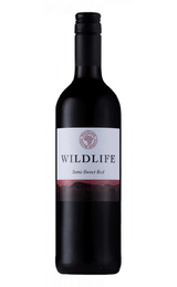 Вино Wild Life Red Semi Sweet 2024 0,75 л