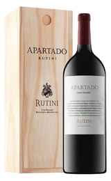 Вино Rutini Wines Apartado Gran Malbec 2016 1,5 л