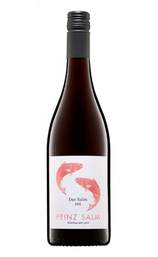 фото вино Prinz Salm Der Salm Rot 2022 0,75 л