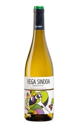 Вино Nekeas Vega Sindoa Chardonnay Navarra 2024 0,75 л