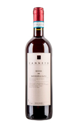 Вино Canneto Rosso di Montepulciano 2022 0,75 л