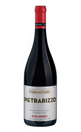 Вино Tornatore Pietrarizzo Etna Rosso 2021 0,75 л