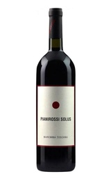Вино Pianirossi Solus Maremma 2019 0,75 л