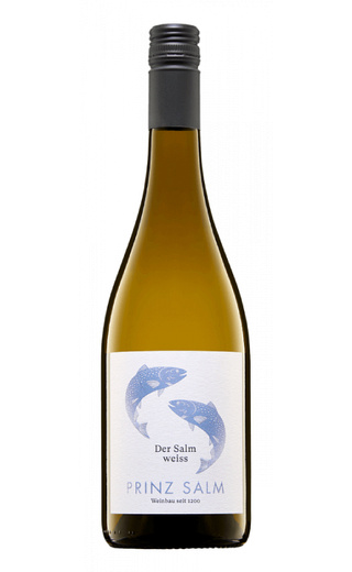 фото вино Prinz Salm Der Salm Weiss 2024 0,75 л