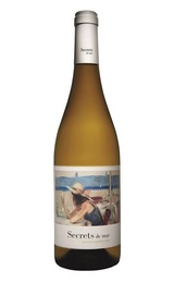 Вино Domini de la Cartoixa Secrets de Mar Blanco 2023 0,75 л