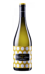 Вино Paco and Lola Godello Valdeorras 2022 0,75 л