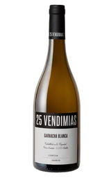 Вино Nekeas 25 Vendimias Garnacha Blanca 2024 0,75 л