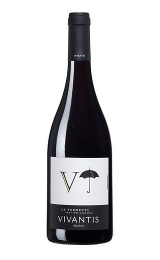 фото вино Vivantis La Tormenta Navarra Garnacha 2021 0,75 л