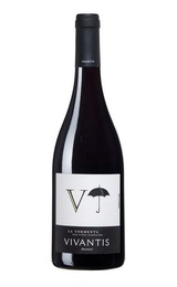 Вино Vivantis La Tormenta Navarra Garnacha 2021 0,75 л