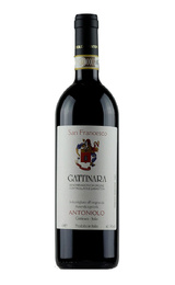 Вино Antoniolo Gattinara San Francesco 2019 0,75 л