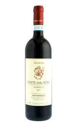 Вино Antoniolo Juvenia Coste della Sesia 2023 0,75 л