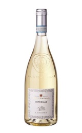 Вино Monte Cicogna Imperiale Lugana 2024 0,75 л