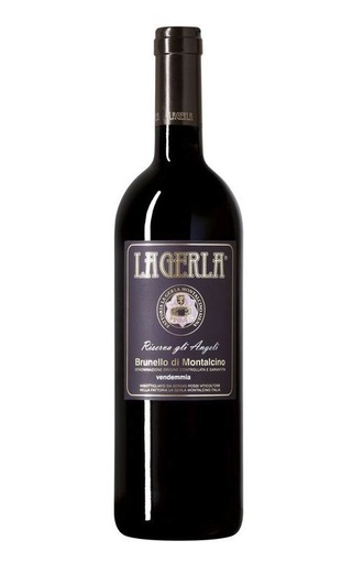 фото вино La Gerla Gli Angeli Brunello di Montalcino Riserva 2019 0,75 л
