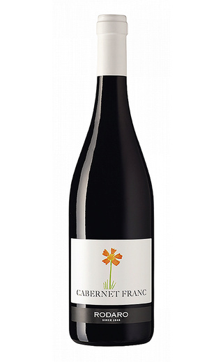 фото вино Rodaro Cabernet Franc 2021 0,75 л