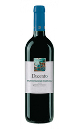 Вино Ducento Montepulciano d'Abruzzo 2023 0,75 л
