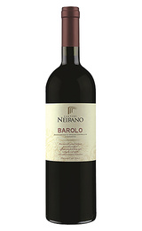 Вино Tenute Neirano Barolo 2021 0,75 л