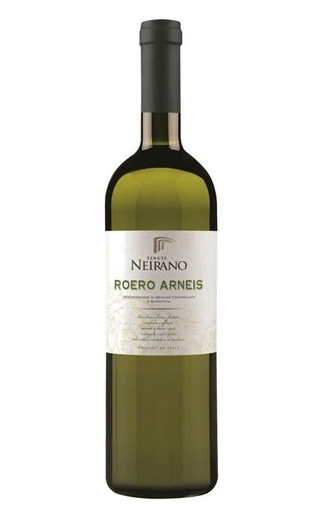 Тенуте Нейрано Роеро Арнеис 2023 0.75 л фото вино Tenute Neirano Roero Arneis 2023 0,75 л