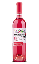 Вино Kovacevic Rosetto 2024 0,75 л