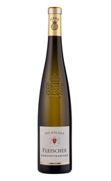 Вино Fleischer Alsace Gewurtztraminer Semi Dry 2023 0,75 л