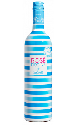 фото вино Rose Piscine 2023 0,75 л