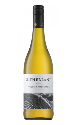 фото вино Sutherland Roussanne Viognier 2022 0,75 л