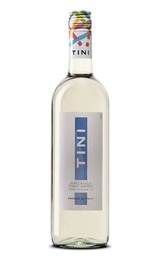 Вино Tini Grecanico-Inzolia Terre Siciliane 0,75 л