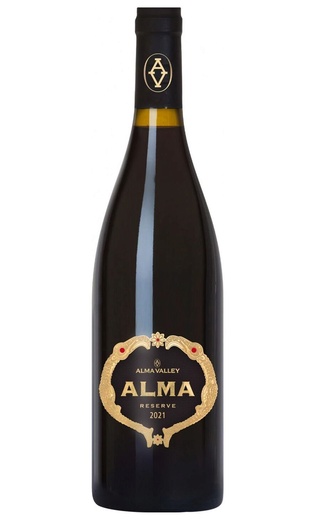 фото вино Alma Reserve 2021 0,75 л