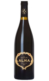 Вино Альма Резерв 2021 0,75 л