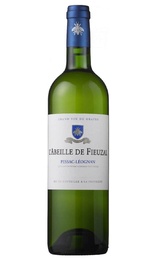 Вино Chateau L'Abeille de Fieuzal 2022 0,75 л