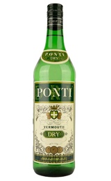 Вермут Ponti Dry 1 л