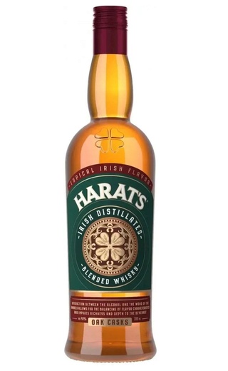 фото виски Harat's Blended 0,7 л