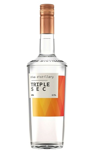 фото Niva Distillery Triple Sec 0,75 л