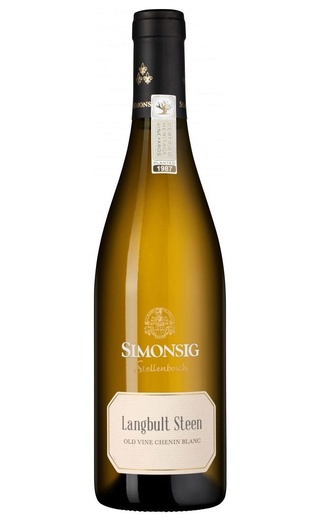 фото вино Simonsig Langbult Steen 2023 0,75 л