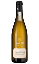 Вино Simonsig Langbult Steen 2023 0,75 л