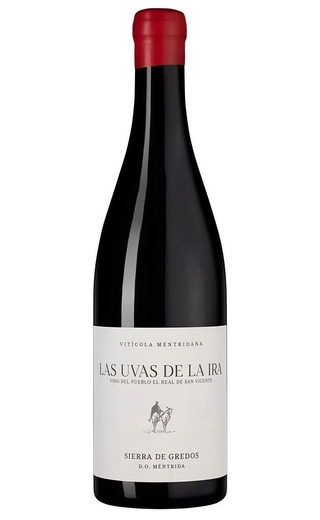 фото вино Viticola Mentridana Las Uvas de la Ira 2022 0,75 л