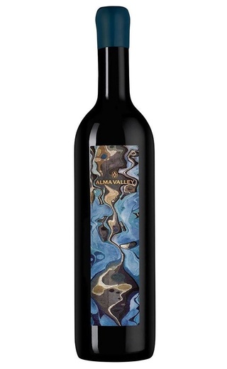 фото вино Alma Valley Art Reserve Red 2021 0,75 л